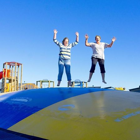 Hokitika'S Kiwi Holiday Park And Motels Exterior photo