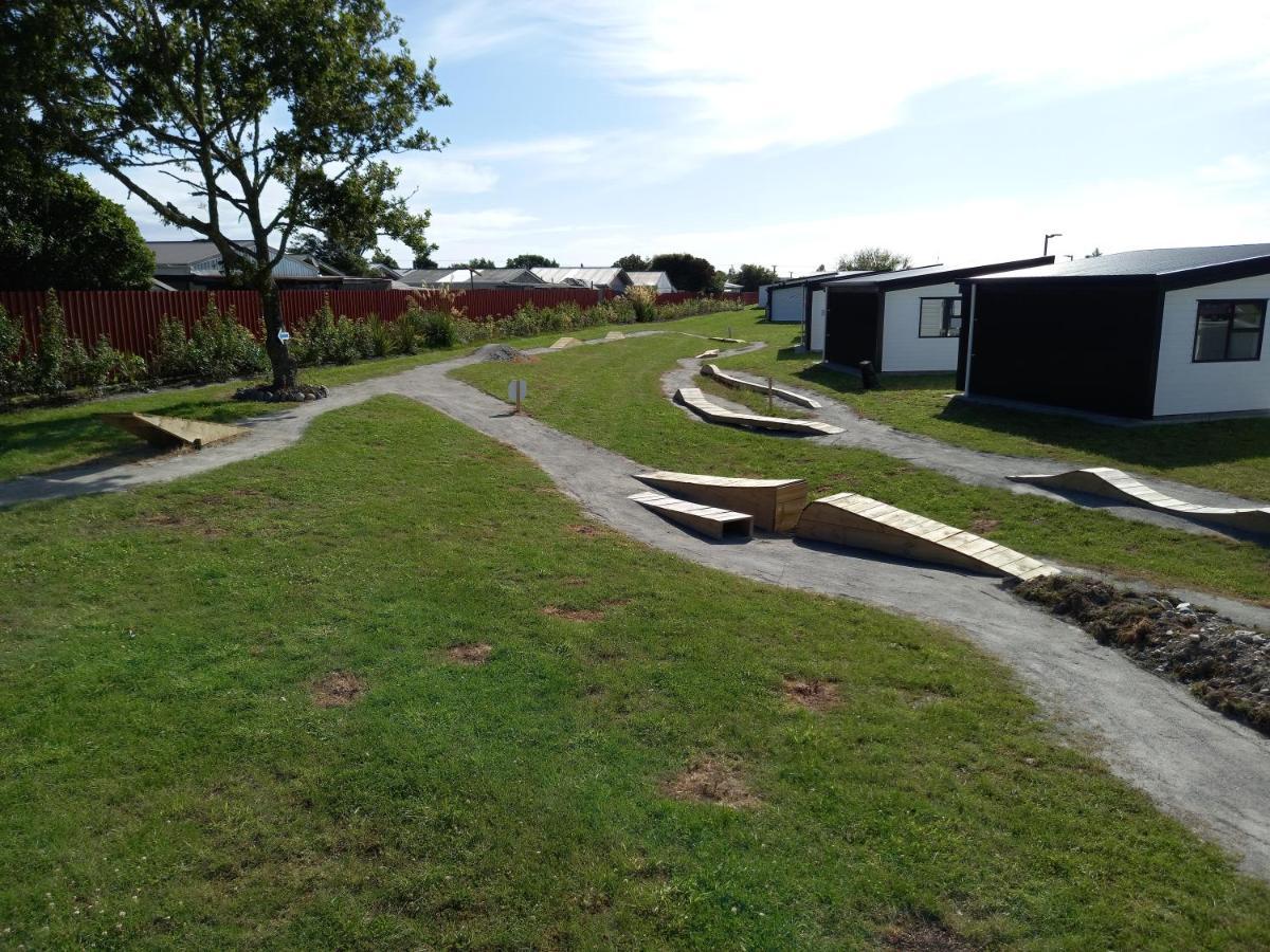 Hokitika'S Kiwi Holiday Park And Motels Exterior photo