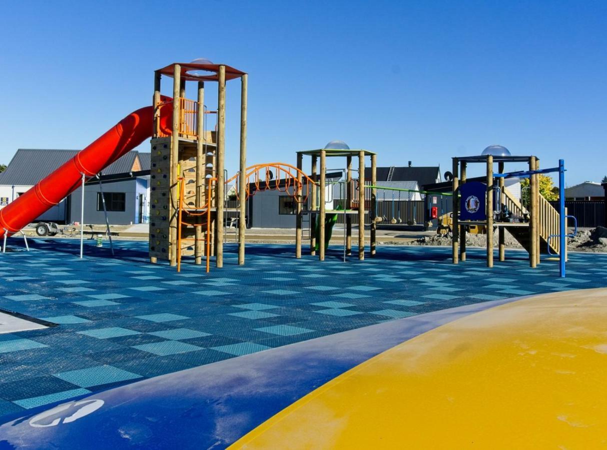 Hokitika'S Kiwi Holiday Park And Motels Exterior photo