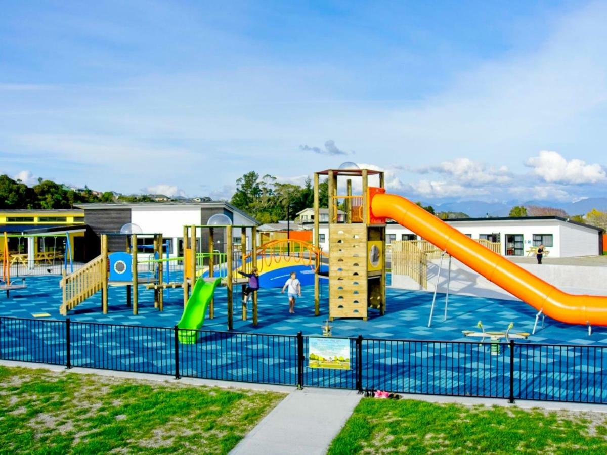 Hokitika'S Kiwi Holiday Park And Motels Exterior photo